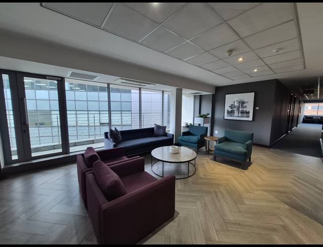 982M² OFFICE TO LET IN SANDTON CENTRAL